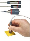 MiniTest F-Probes Meetsondes voor non-magnetische coatings op staal 127110