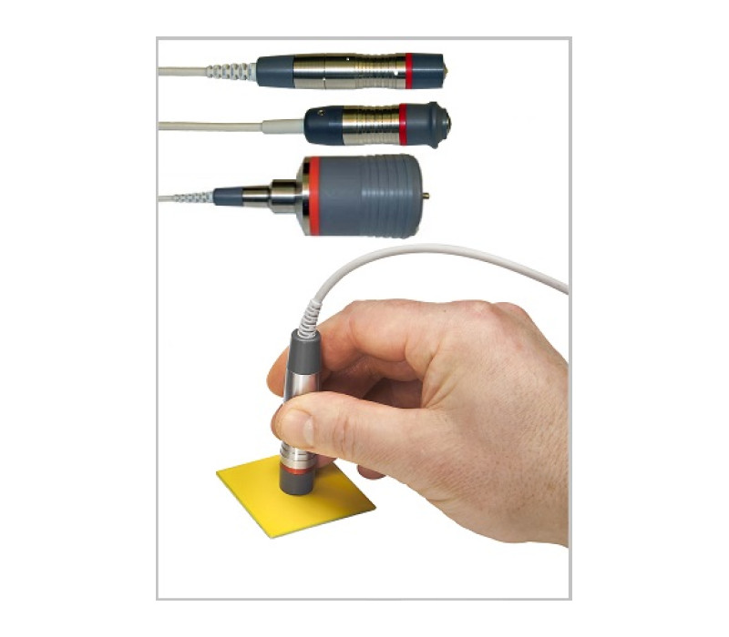 MiniTest N-Probes Meetsondes voor isolerende coatings op non-ferro metalen