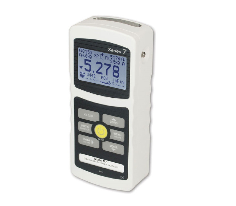 Series-7I Geavanceerde Kracht/Torsie Meter