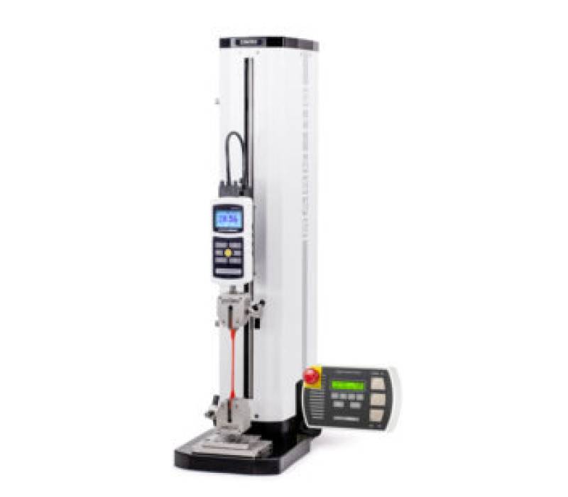 M7I gmonteerd op een ESM303 test stand