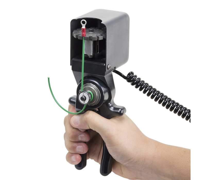 R06 draadkrimpkrachtsensor (apart verkrijgbaar)