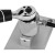 R55 SERIES, Een R55 torque sensor in een kalibratie toepassing met een AC1010 werkblad bevestiging set.