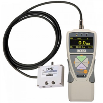 ZT-DPU Digitale krachtmeter met externe kracht of torsie sensor