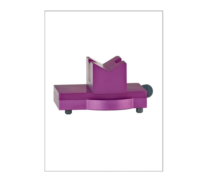 IRHD Prism center device voor Micro IRHD hardheidsmeter