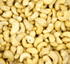 Gepelde cashewnoten