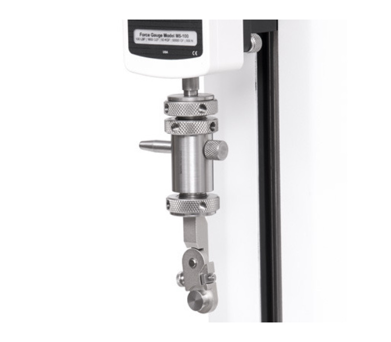 Compatibel met snel verwisselbare eye-end-adapters die een eenvoudige verwijdering/installatie van de handgreep mogelijk maken en rotatie voorkomen.
