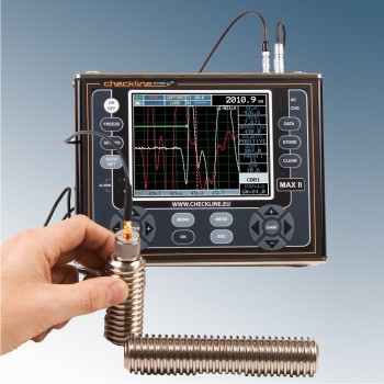 MAX-II Ultrasone Boutspanningsmeter