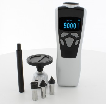 DT-2100 Hand-tachometer voor Contact en Contactloze Metingen  met USB uitgang