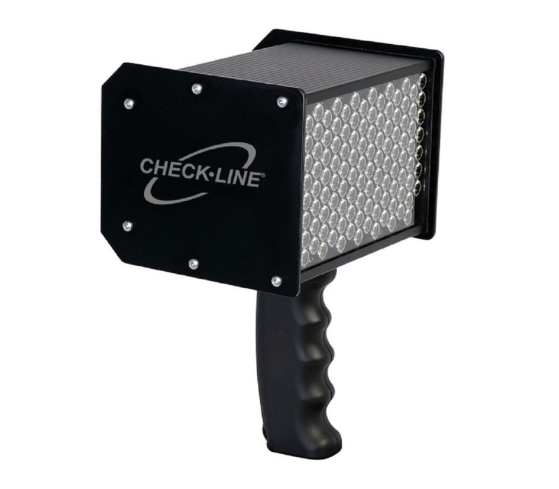 QBS-LED Draagbare batterij aangedreven LED Stroboscoop