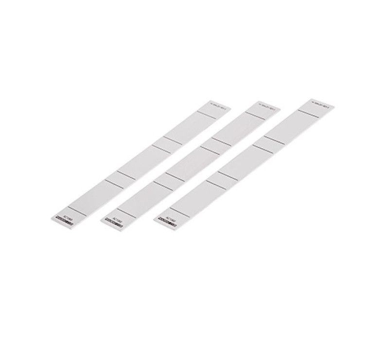 Beschikbaar is een set van drie teststrips, AC1086
