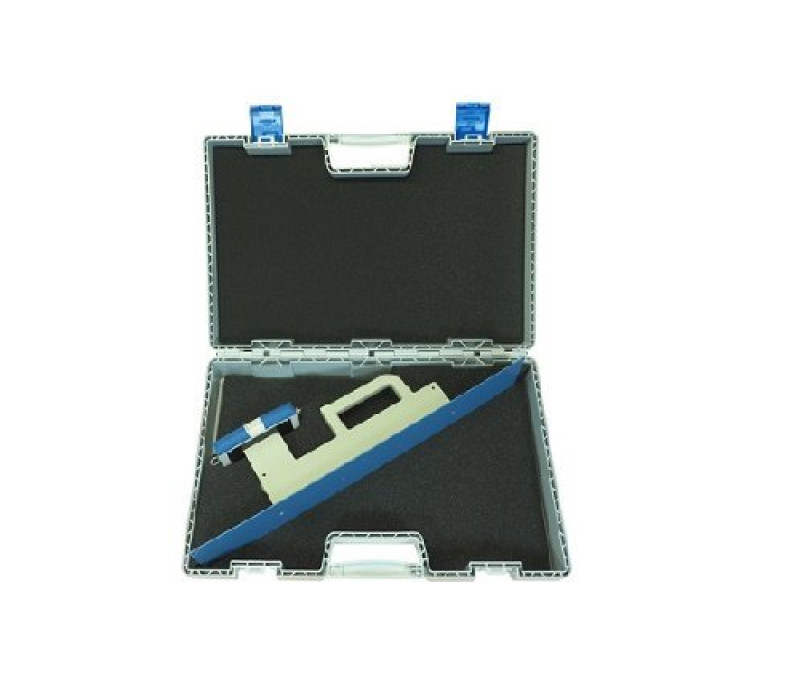 RPM-6 Recycling Papier Vochtmeter, van bovenaf gezien