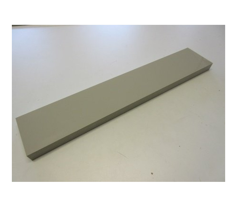 Op batterijen werkende thermo-printer (optioneel)