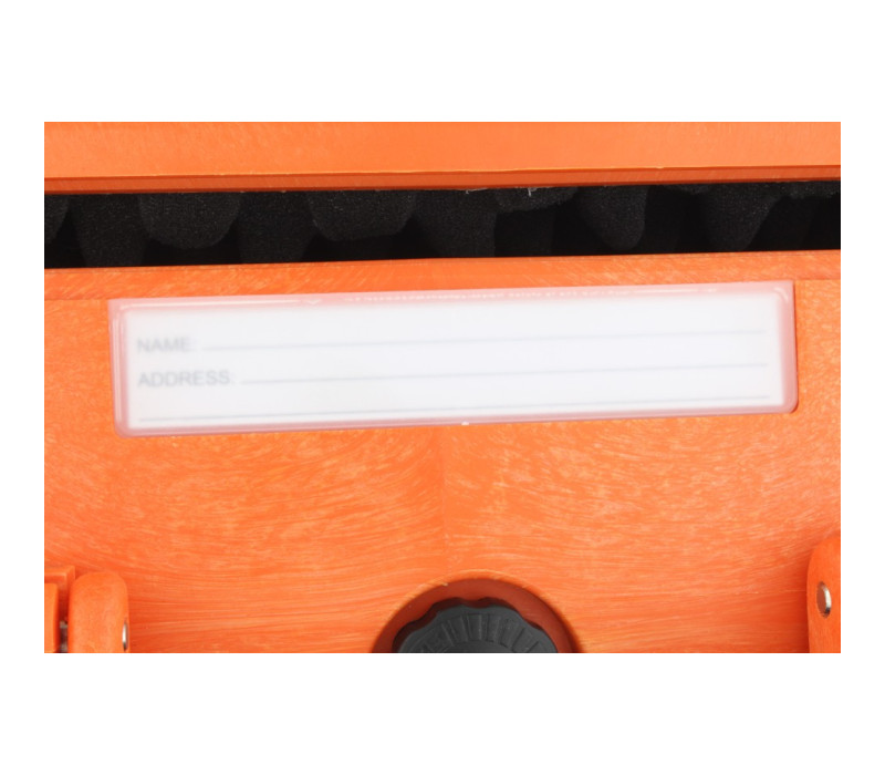 waterproof label