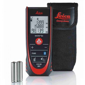 Disto D2-BT - Laser afstandsmeter met Bluetooth