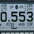 G1086, Het display met achtergrondverlichting van de M5-2-COF heeft grote, goed leesbare cijfers, statische en kinetische wrijvingscoëfficiënten, instelpuntindicatoren, analoge belasting balkgrafieken en meer.