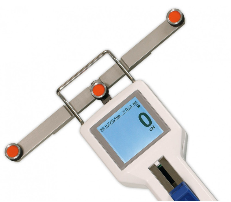 DTS-30K met meetkop breedte van 216 mm