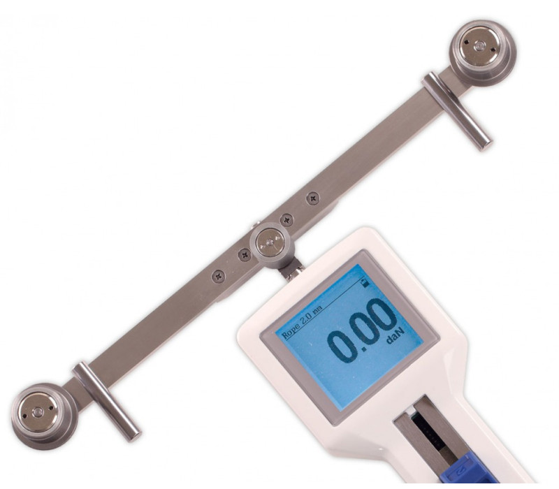 DTS-60K-V1 met meetkop breedte van 280 mm