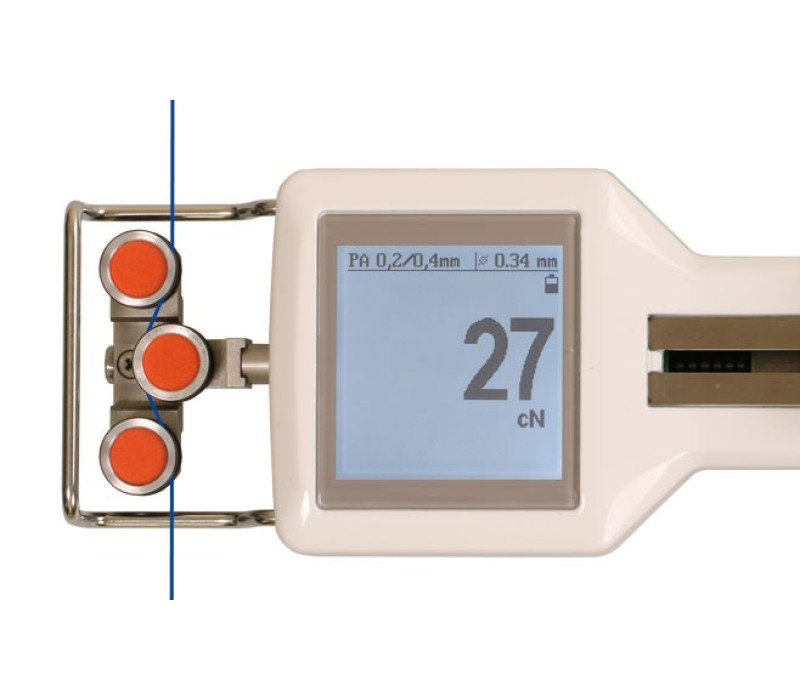 DTS-scherm 270 ° gedraaid