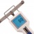 DTS SERIES, DTS-20K met meetkop breedte van 166 mm