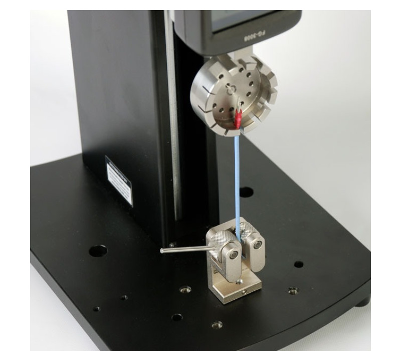 G1002 kabelgreep met twee rollen &amp; G1076 adapter voor de stekkerbevestiging