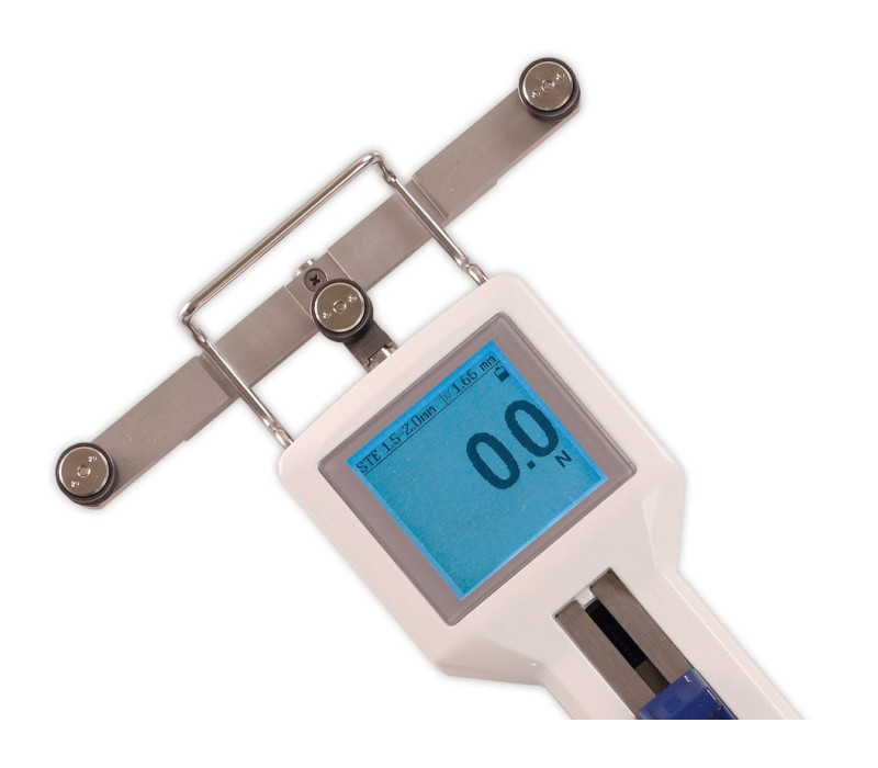 DTX-20K met meetkop van 166 mm