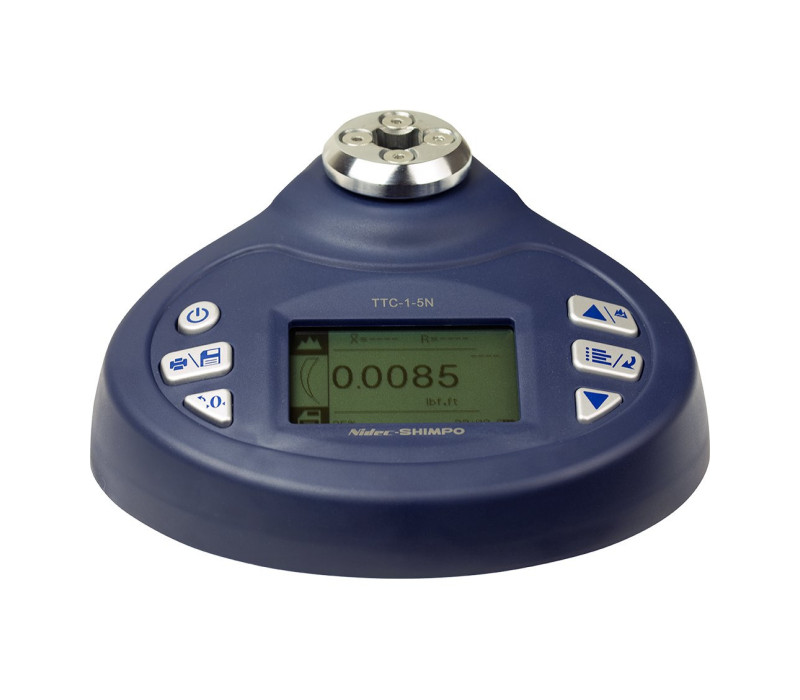 TTC Torsie Tester / Draaimoment met geïntegreerde sensor