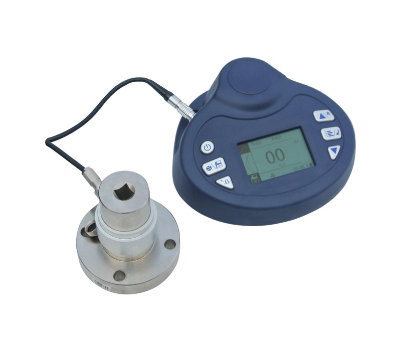 TTC Torsie Tester / Draaimoment met externe sensor