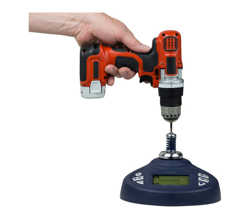 TTC Torsie Tester / Draaimoment elecktrische schroevendraaier