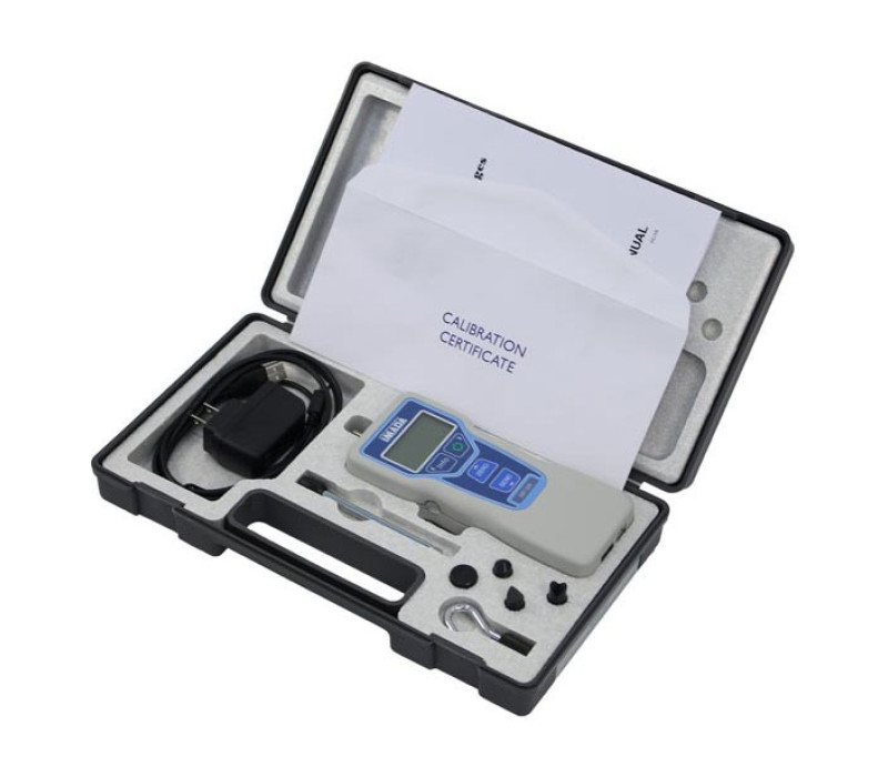 DST digitale krachtmeter set