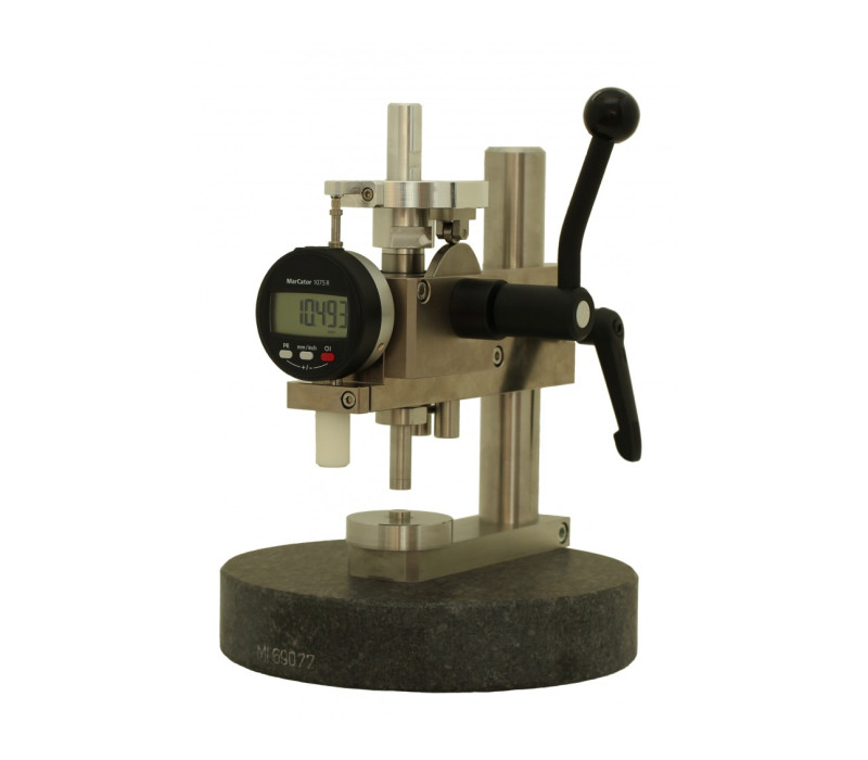 TMG-3 Diktemeter zijaanzicht