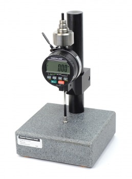 MTG-RINGS Set stapelbare Gewichten voor MTG Materiaaldiktemeter