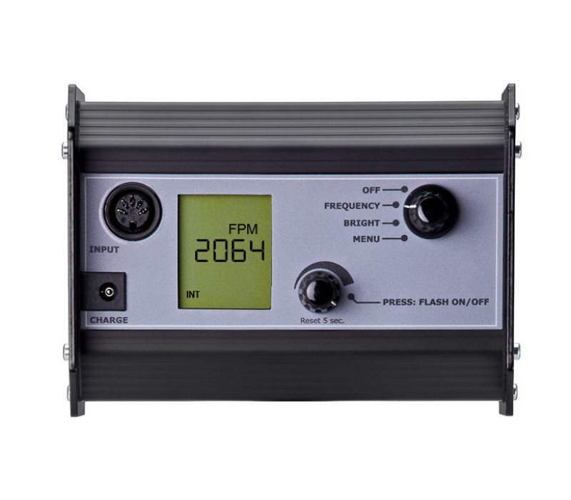 LS-3-LED inspectie stroboscoop met instelbare frequentie