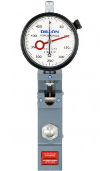 U-Force Mechanische drukkrachtmeter