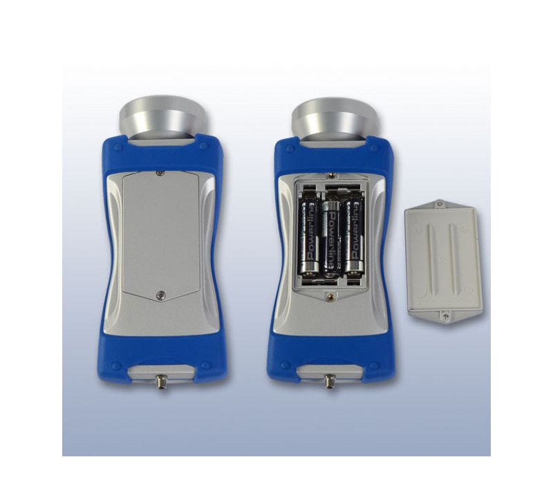 Batterij opslag