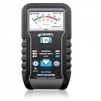 Tramex Skipper Moisture Meter 5 - SMM5