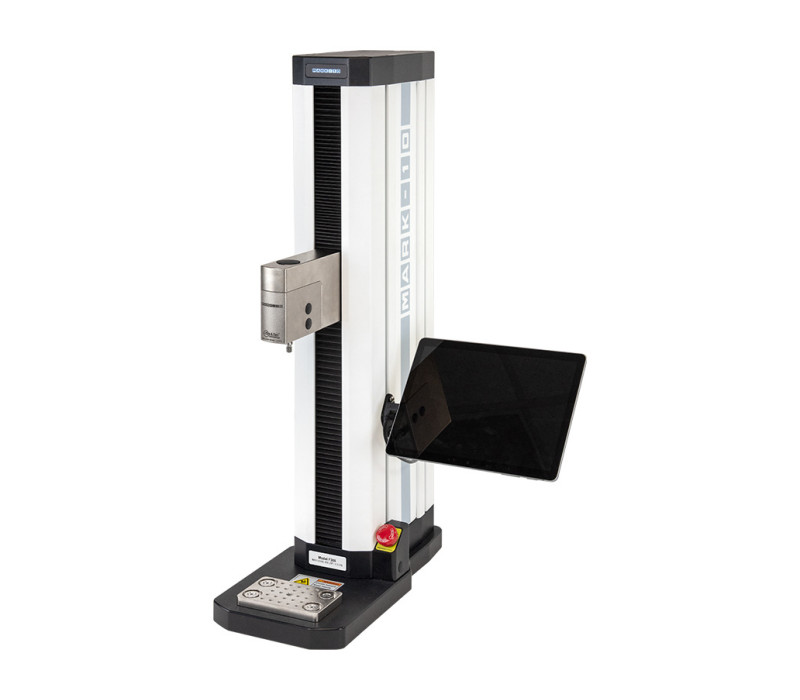 F305 trekbank met een serie FS05 krachtsensor