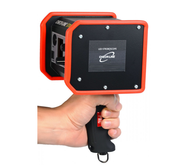 LS-EP Rubberen beschermset voor LS-3-LED, QB-LED &amp; QBS-LED stroboscopen