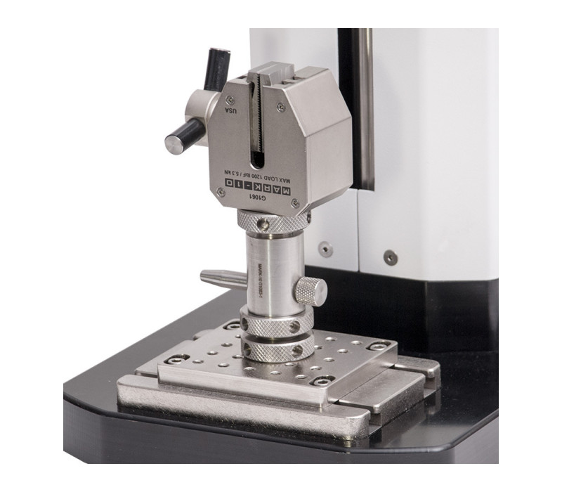 Eye End Adapter Voor het bevestigen van grepen aan krachtmeters / sensoren en teststands