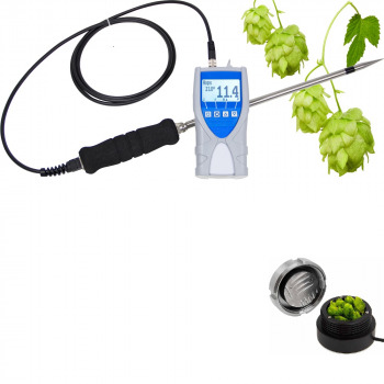 HFM Hop Vochtmeter