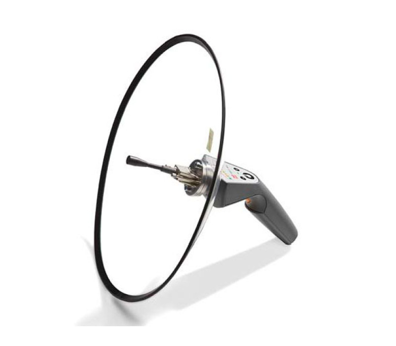 ULD-1-PR - Ultrasone parabolische reflector met laserpointer