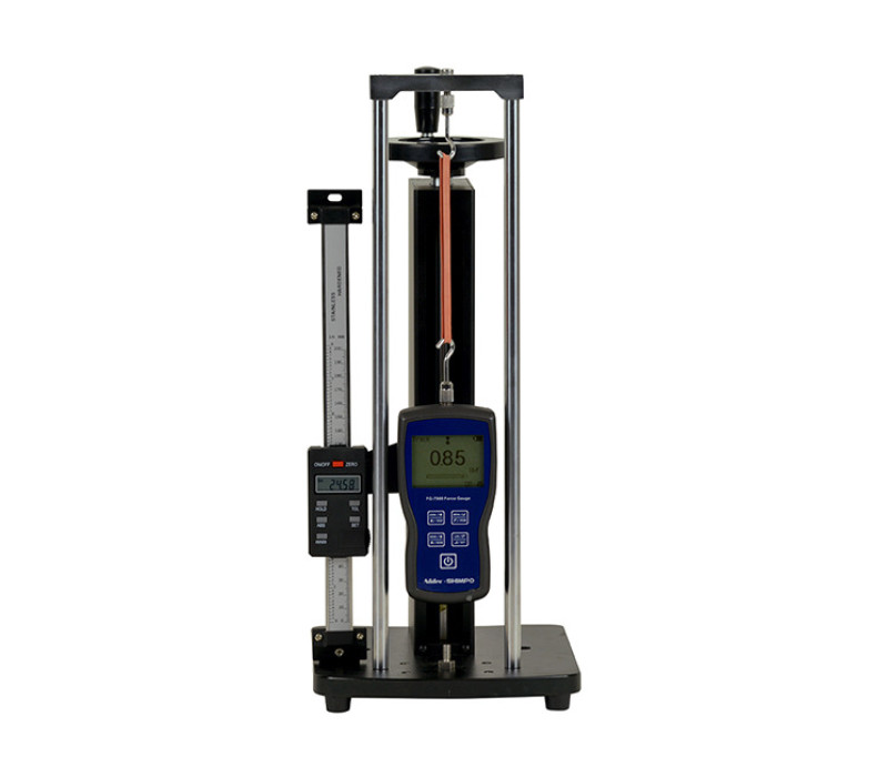 FG-7000 Krachtmeter weergegeven met FGS-250W