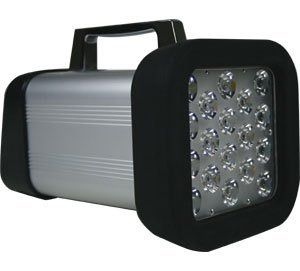 DT-365 LED Stroboscope IP65 DT-365 LED-stroboscoop (batterij gevoed en IP65)