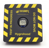 Tramex Hygrohood Hygh-MM Geïsoleerde Hygrohood voor niet-destructieve relatieve vochtigheidstests van beton 127424