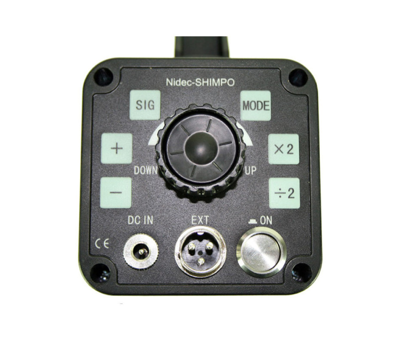 DT-735-bedieningselement