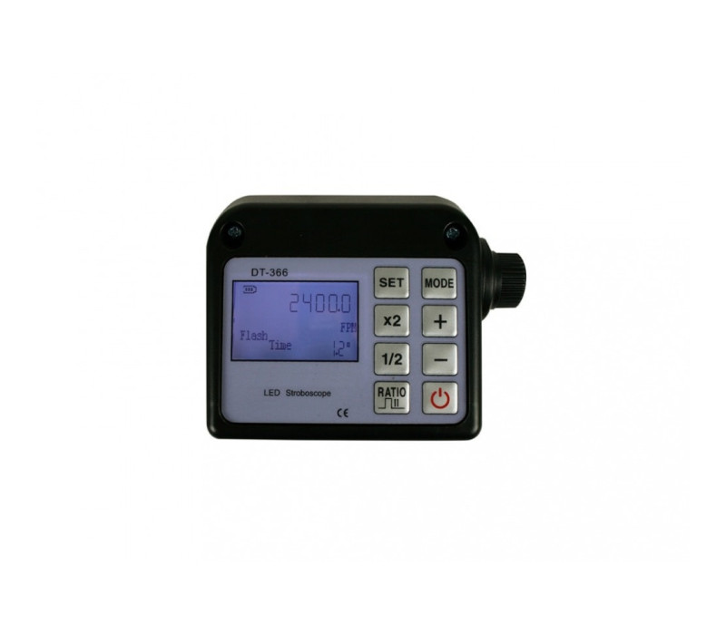 DT-366 - display