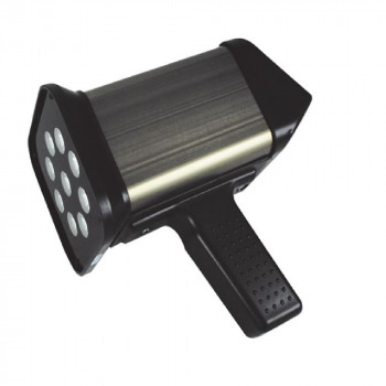 DT-366 Draagbare LED-stroboscoop met accu