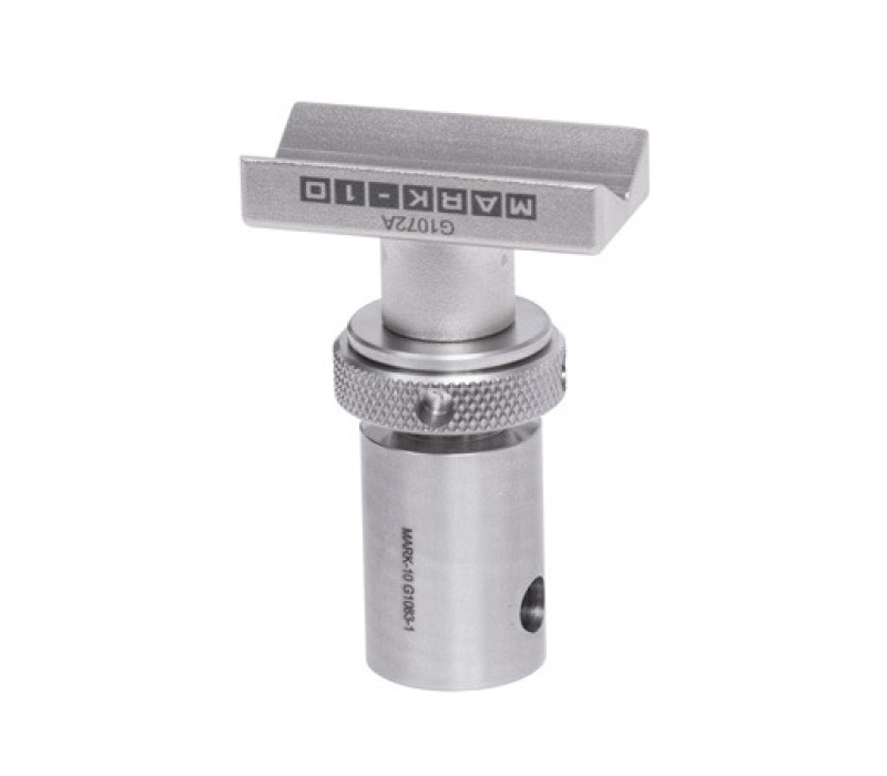 Eye-end-adapters zijn compatibel met verschillende testopstellingen, loadcellen en krachtmeters.