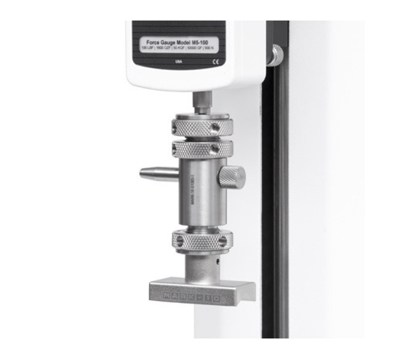Een snel verwisselbare eye-end-adapter zorgt voor een eenvoudige verwijdering/installatie van de handgreep en voorkomt rotatie tijdens het gebruik.