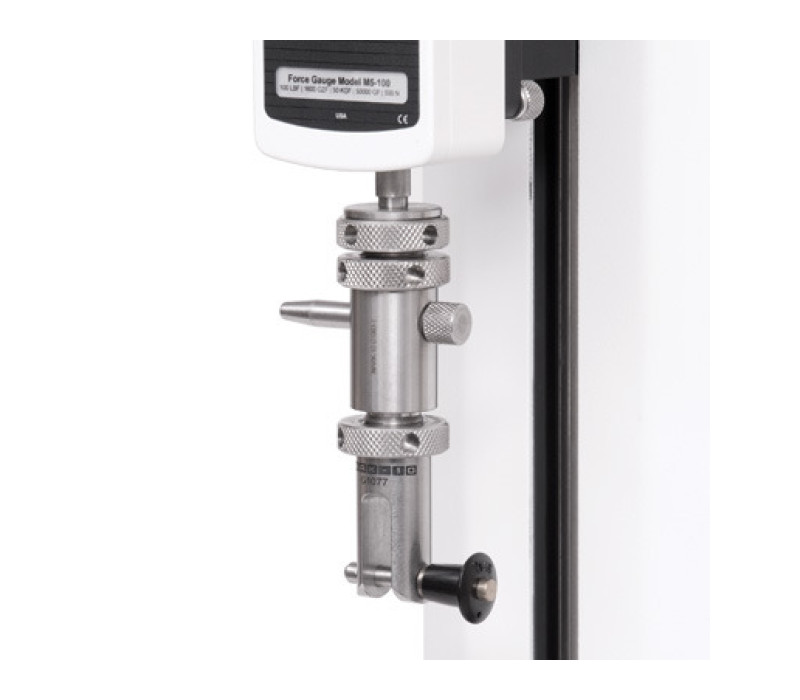 G1077 in combinatie met een snelwisselbare eye-end-adapter maakt eenvoudige verwijdering/installatie van de handgreep mogelijk en voorkomt rotatie