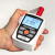 G1099, G1099 wordt hier weergegeven in een gipsplaat-penetratie krachttoepassing met een M3-50 krachtmeter.